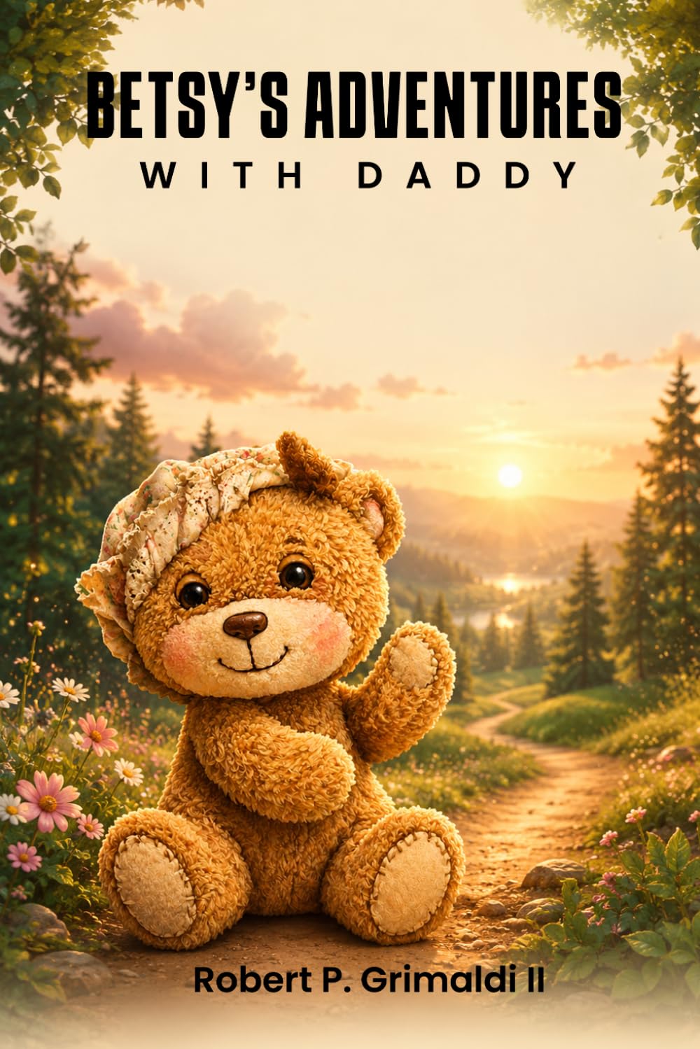 Betsy's Adventures with Daddy