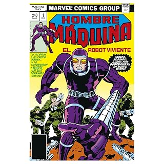 Hombre Máquina 1 de 2