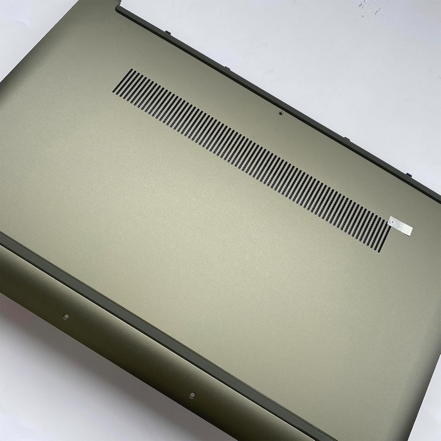 Laptop Lower Base Bottom Case Cover Assembly Part Replacement for Lenovo Yoga 7 15ITL5 5CB1A16273 5CB1A16272 (Dark Green)