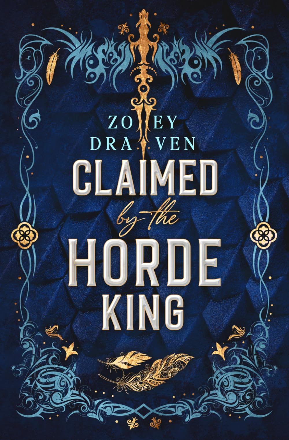 Claimed by the Horde King: Alternate Cover Edition: 2 (Horde Kings of Dakkar)