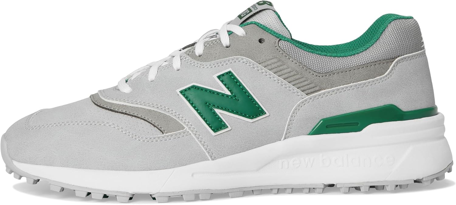 New Balance Mens 997 Spikeless - Image 4