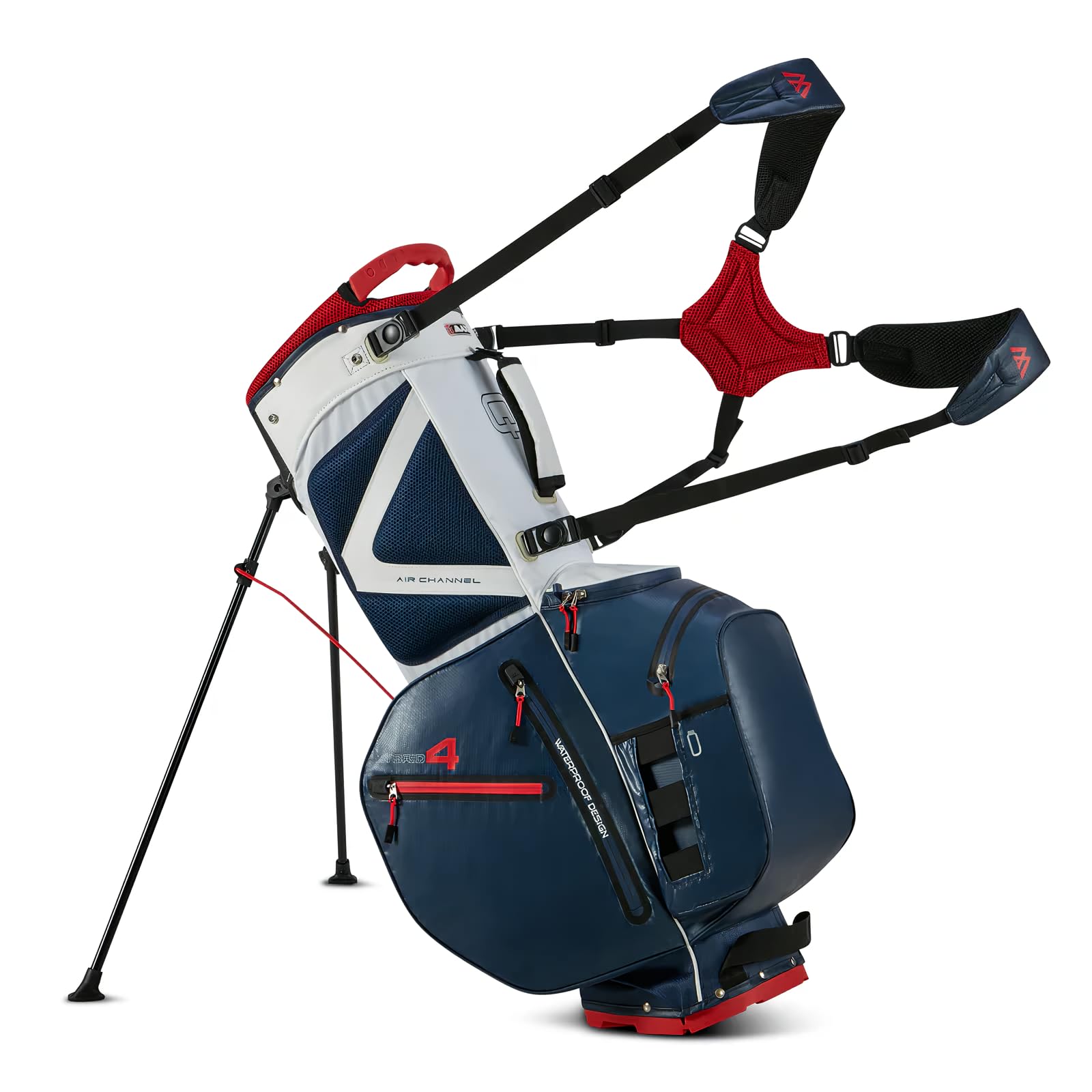 Big Max Aqua Hybrid 4 Stand Bag
