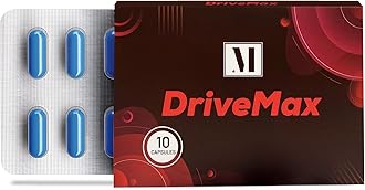 Generic DriveMax, Sports Nutrition for Energy and Constant Strength (10 Count)