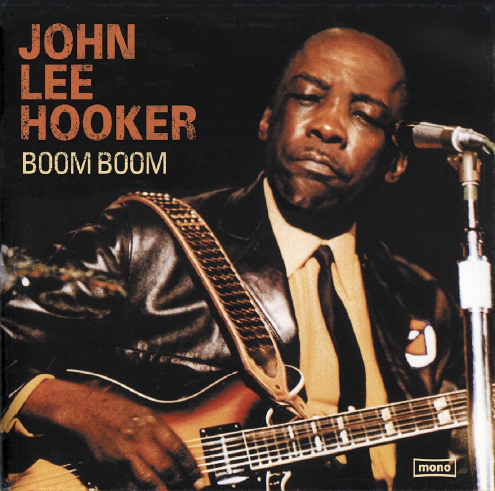 HOOKER,JOHN LEE - Boom Boom - Amazon.com Music