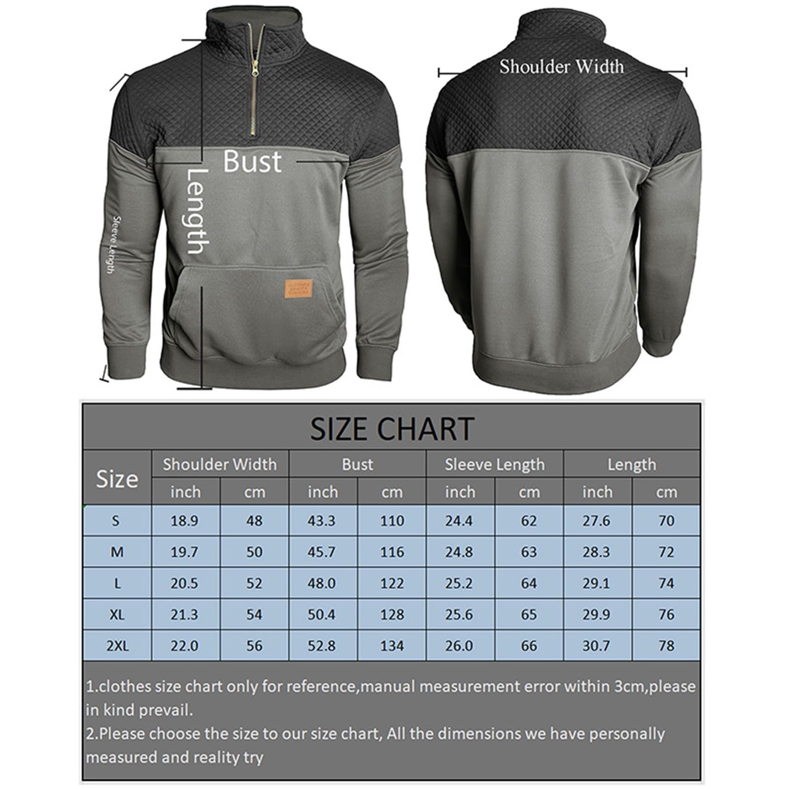 Ropa De Verano Hombre Sudadera Informal Manga Larga con Media Cremallera para Hombre, Otoño E Invierno Sudaderas Negras Gym Cortavientos Running Trabajo Anti Calor Men's Clothing Kit