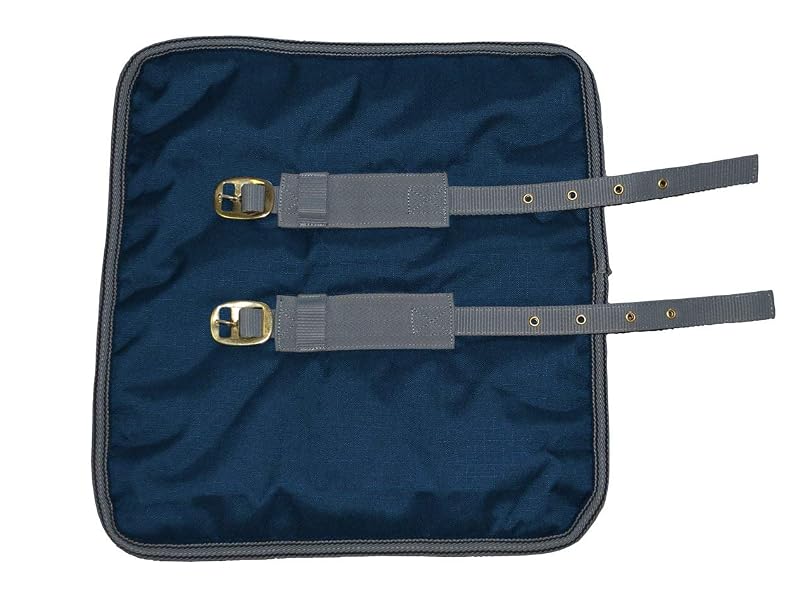 Extensor de Peito para Manta de Cavalo Rhinegold Universal Azul-marinho