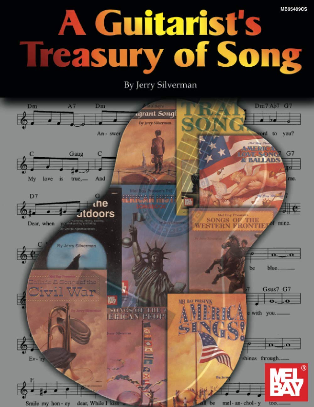 A Guitarist's Treasury of Song