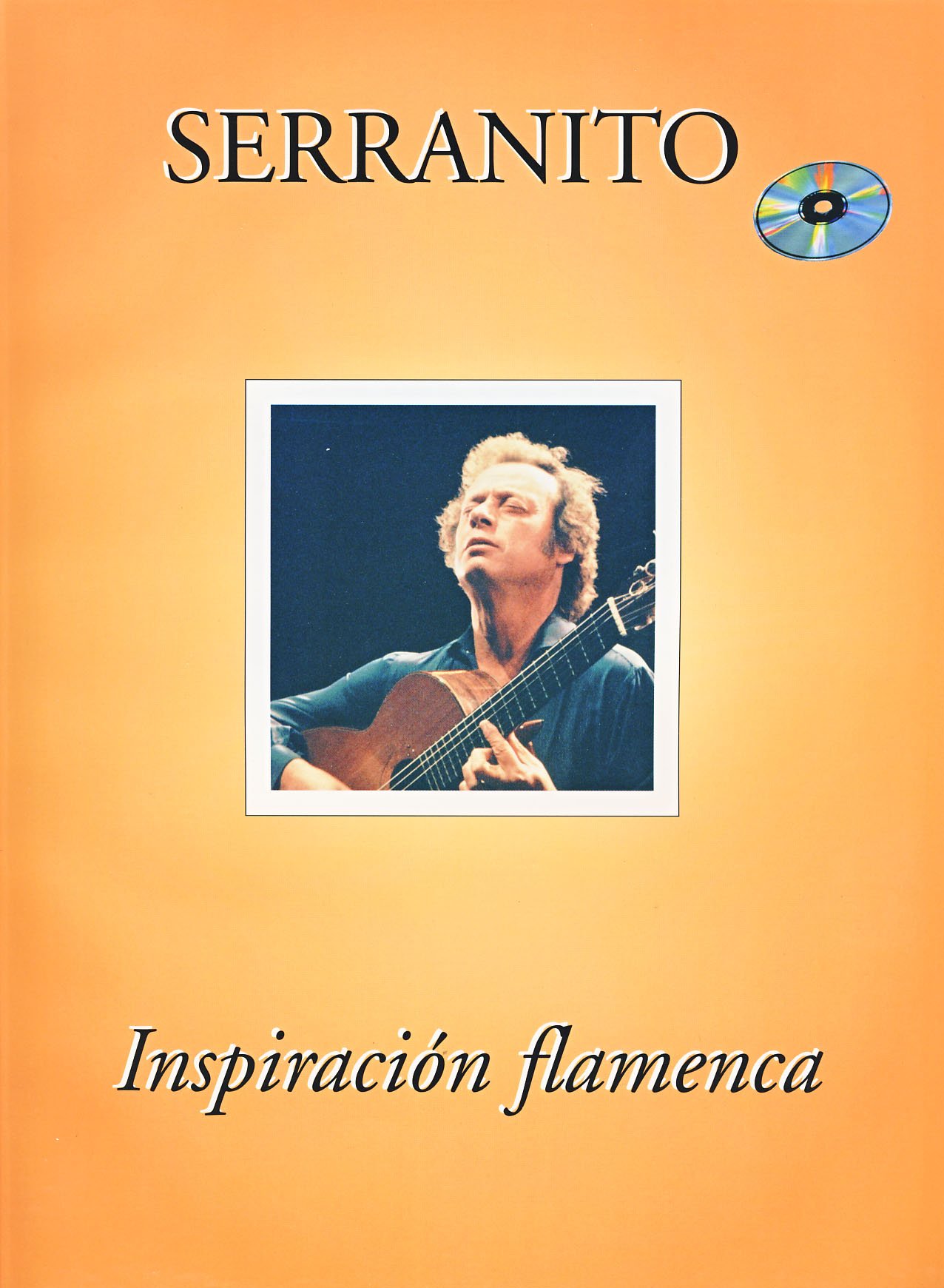 Inspiración flamenca + CD