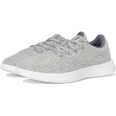 Женские кроссовки Allbirds Wool Runner Nz medium grey (blizzard)