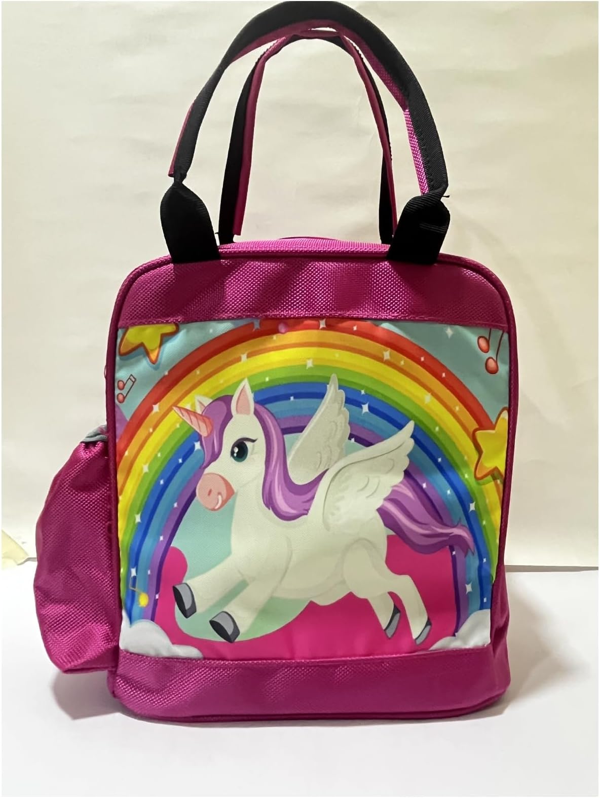 Pink Lunch Bags