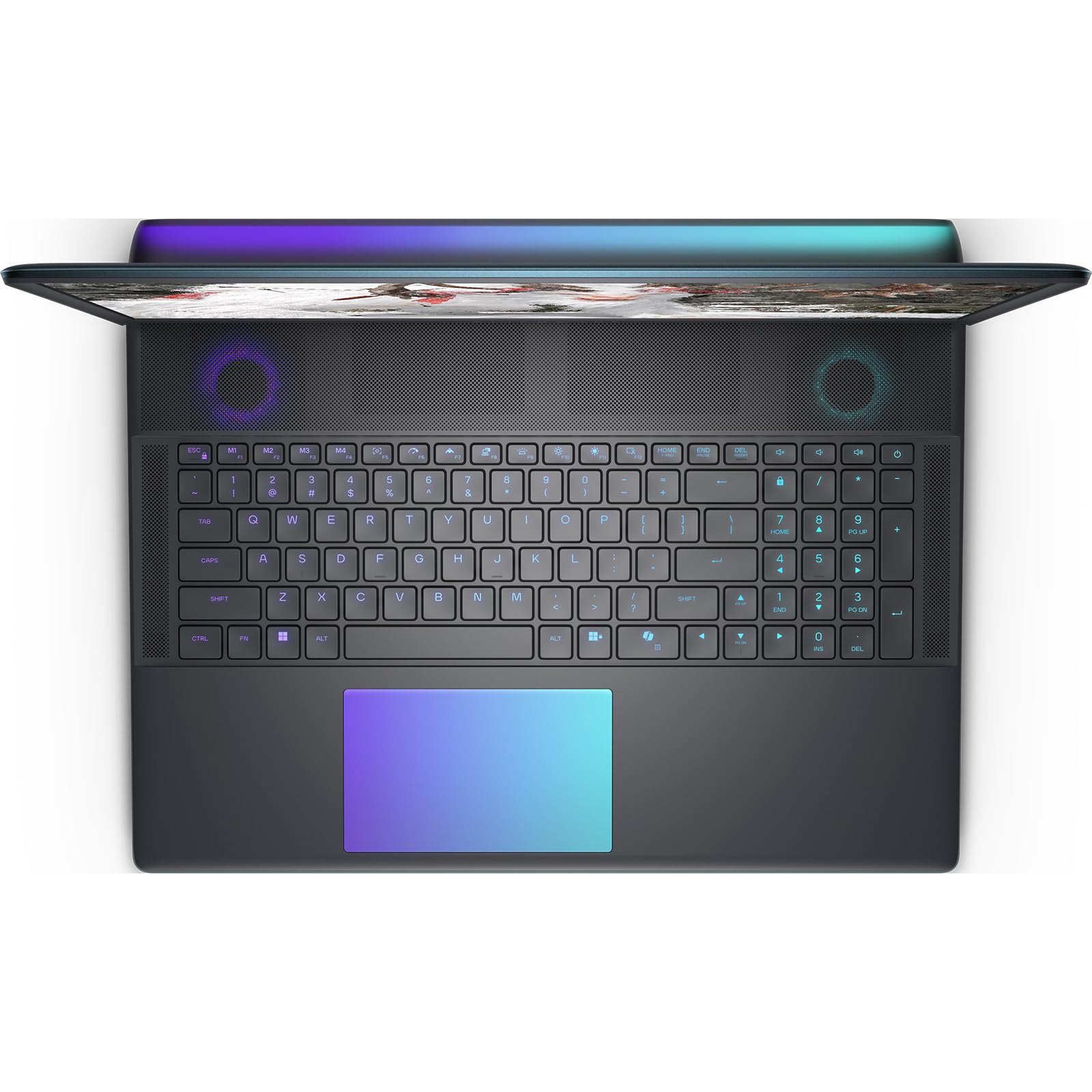 2025 Alienware 18 Area-51 Gaming-Laptop – Intel-Ultra-9 275HX(bis zu 5,4 GHz), NVIDIA RTX 5080 (16 GB GDDR7), 45,7 cm (18 Zoll) 300 Hz 3 ms Display, hintergrundbeleuchtete KB, 4K-Kamera, Win 11 Pro