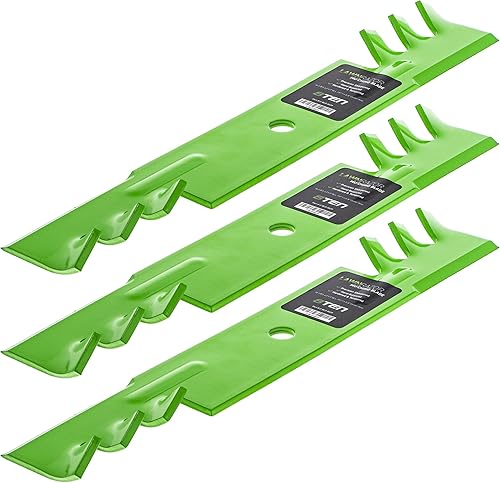 Miniatura 2 de 8TEN Blade Spindle Deck Kit for Exmark Lazer Z HP 48-Inch 103-6583 103-6336 1-414335 103-6581 Zero Turn