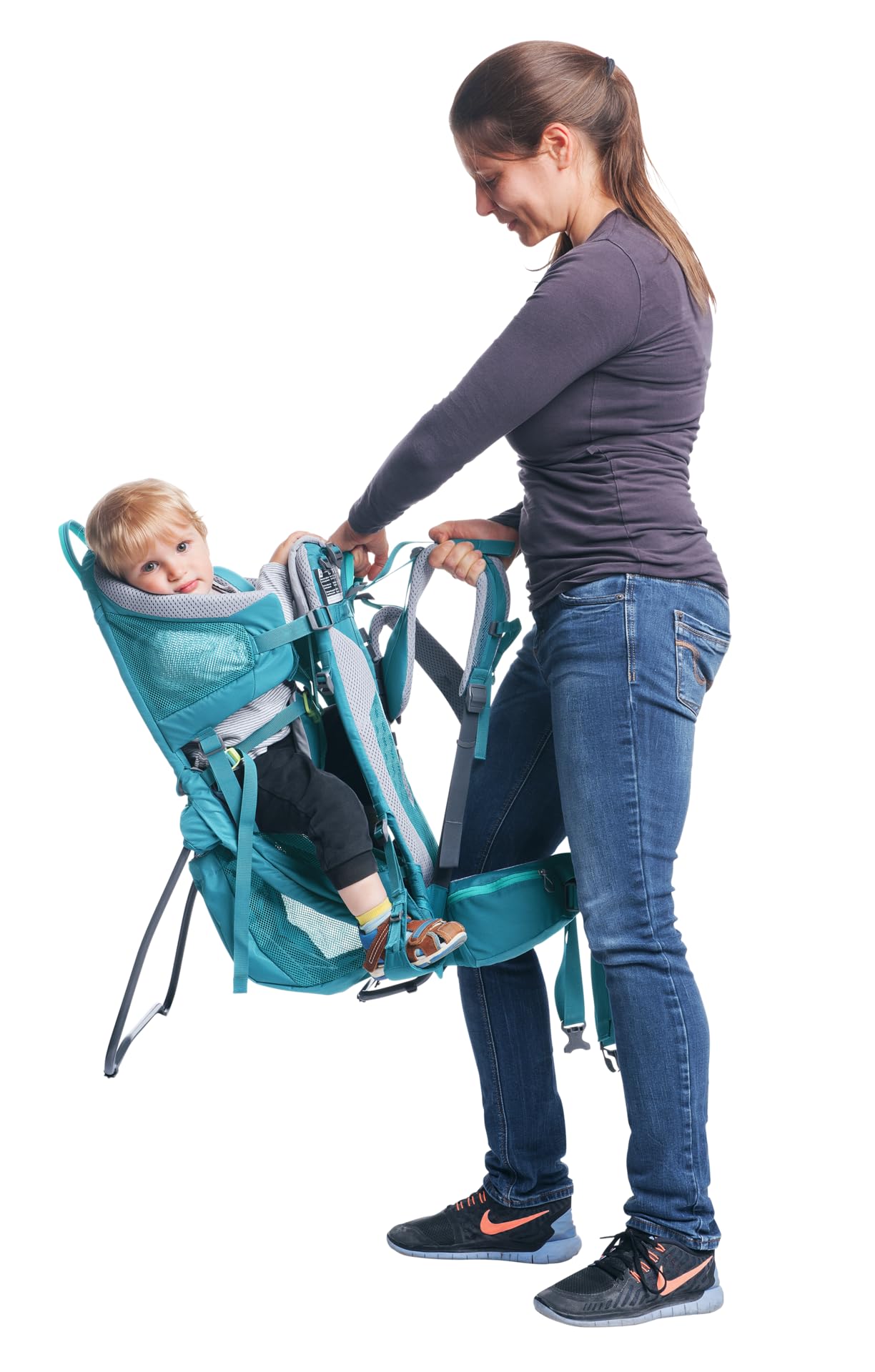 deuter Kid Comfort Active SL Porte-bébé léger pour femme