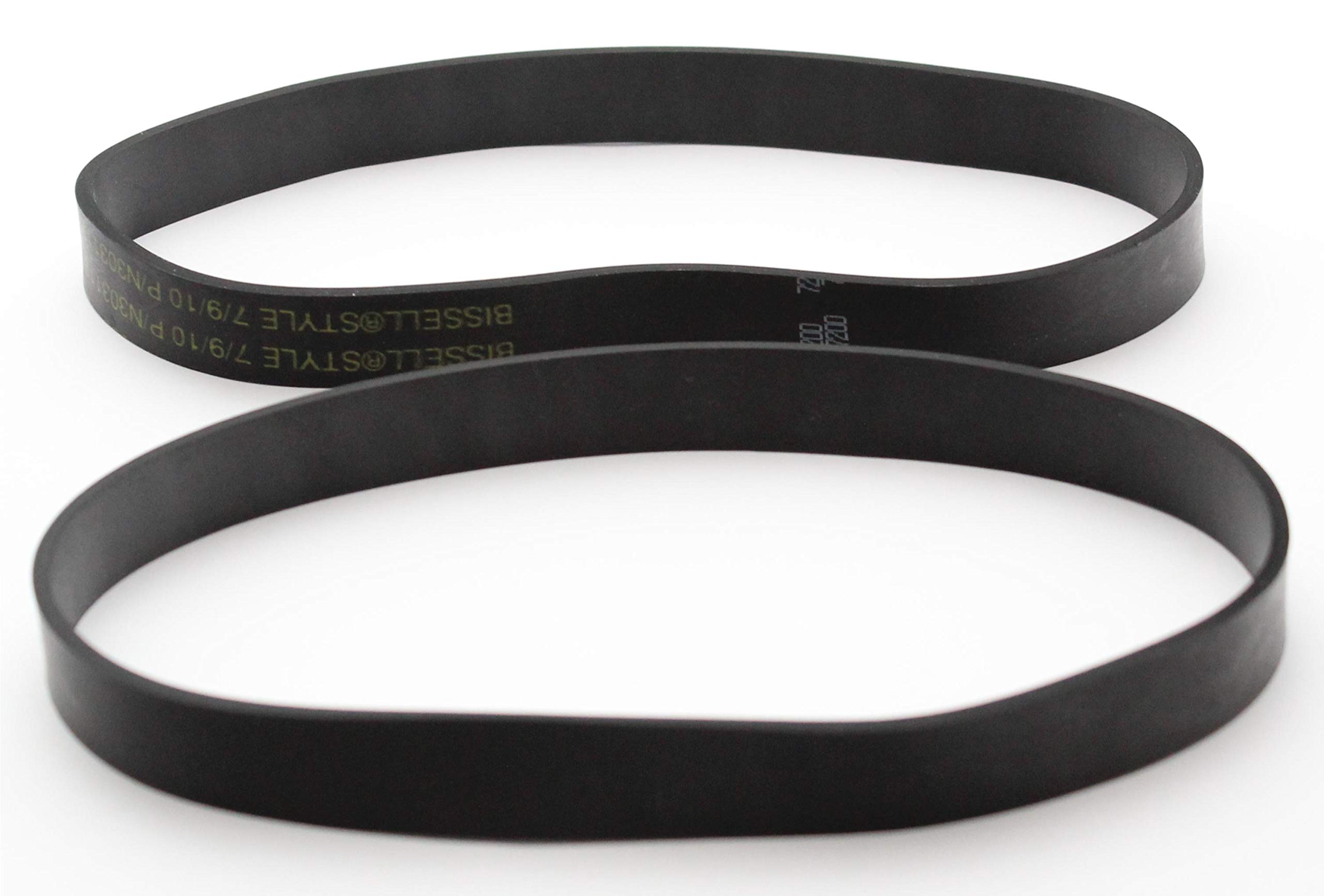 Cinture Ad Alte Prestazioni Per Modelli Aspirapolvere Bissell 7/9/10/12 - Foto 11