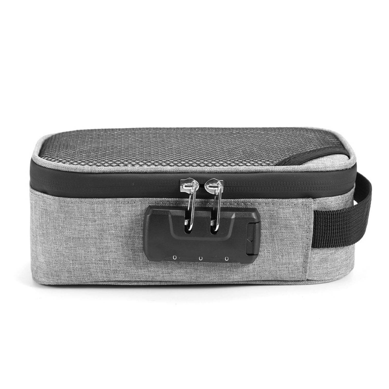 Multipurpose Proof Portable Pipe Storage Pouches with Combination and Customizable Compartments Daily Use Combination Bag