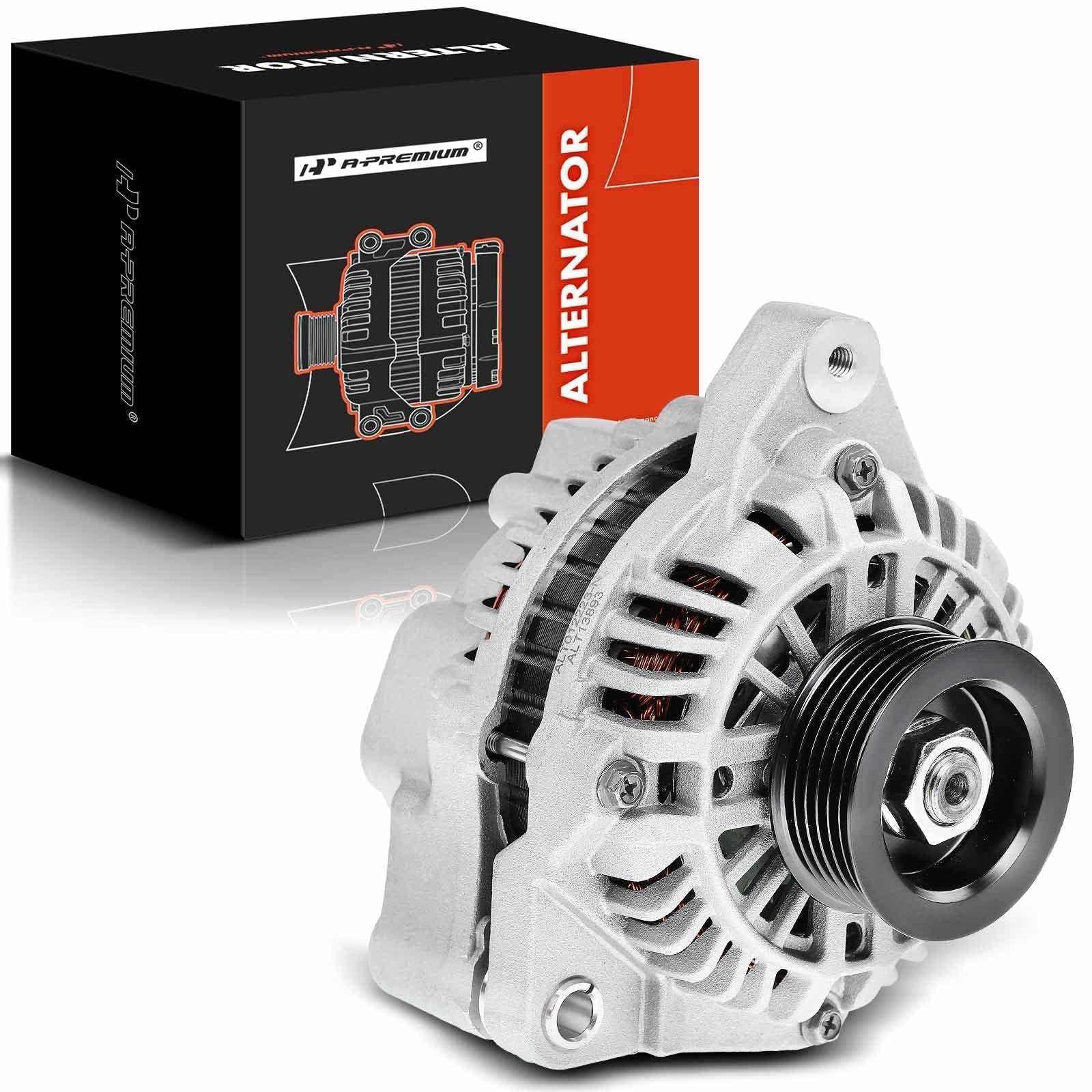 2001 Honda Civic Alternator