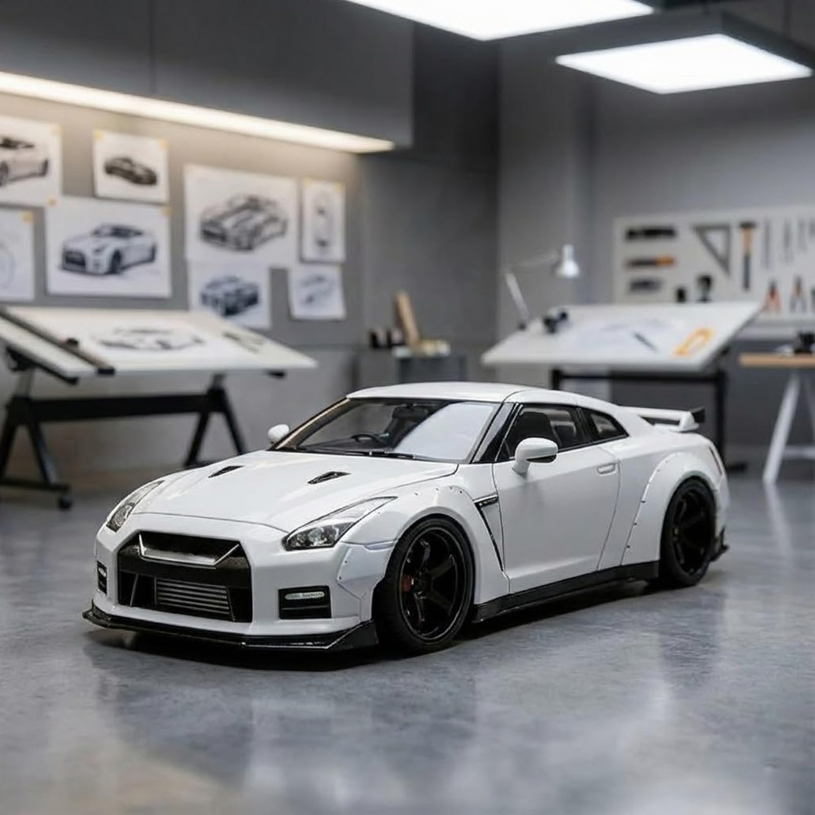 Amazon.co.jp: 置き時計 デジタル 目覚まし時計 車型 スポーツカー