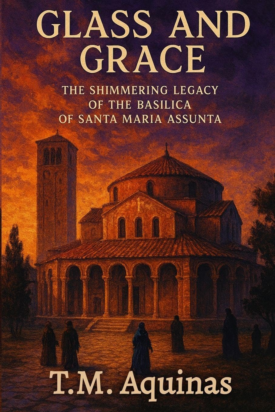 Glass and Grace: The Shimmering Legacy of the Basilica of Santa Maria Assunta (Pilgrimage to the Sacred: Italy's Holy Shrines)