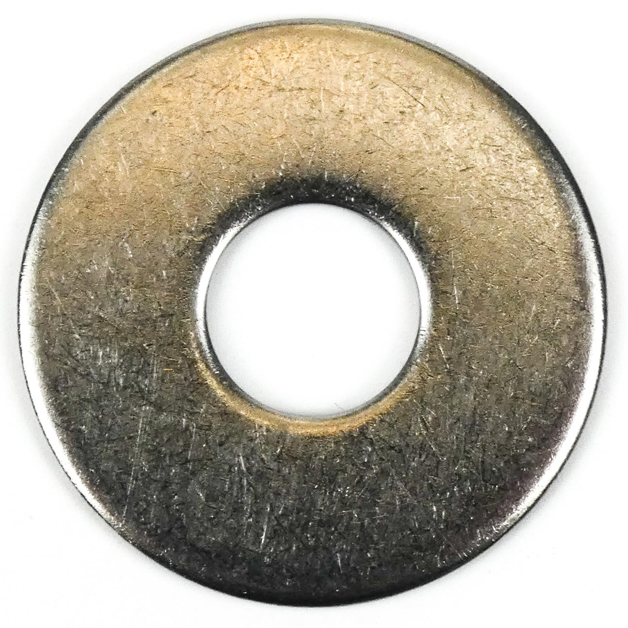 Karosseriescheiben Edelstahl A2 – 25 Stück – Unterlegscheiben mit großem Außendurchmesser – Verschiedene Loch- & Außendurchmesser (10.5X30X1,5)