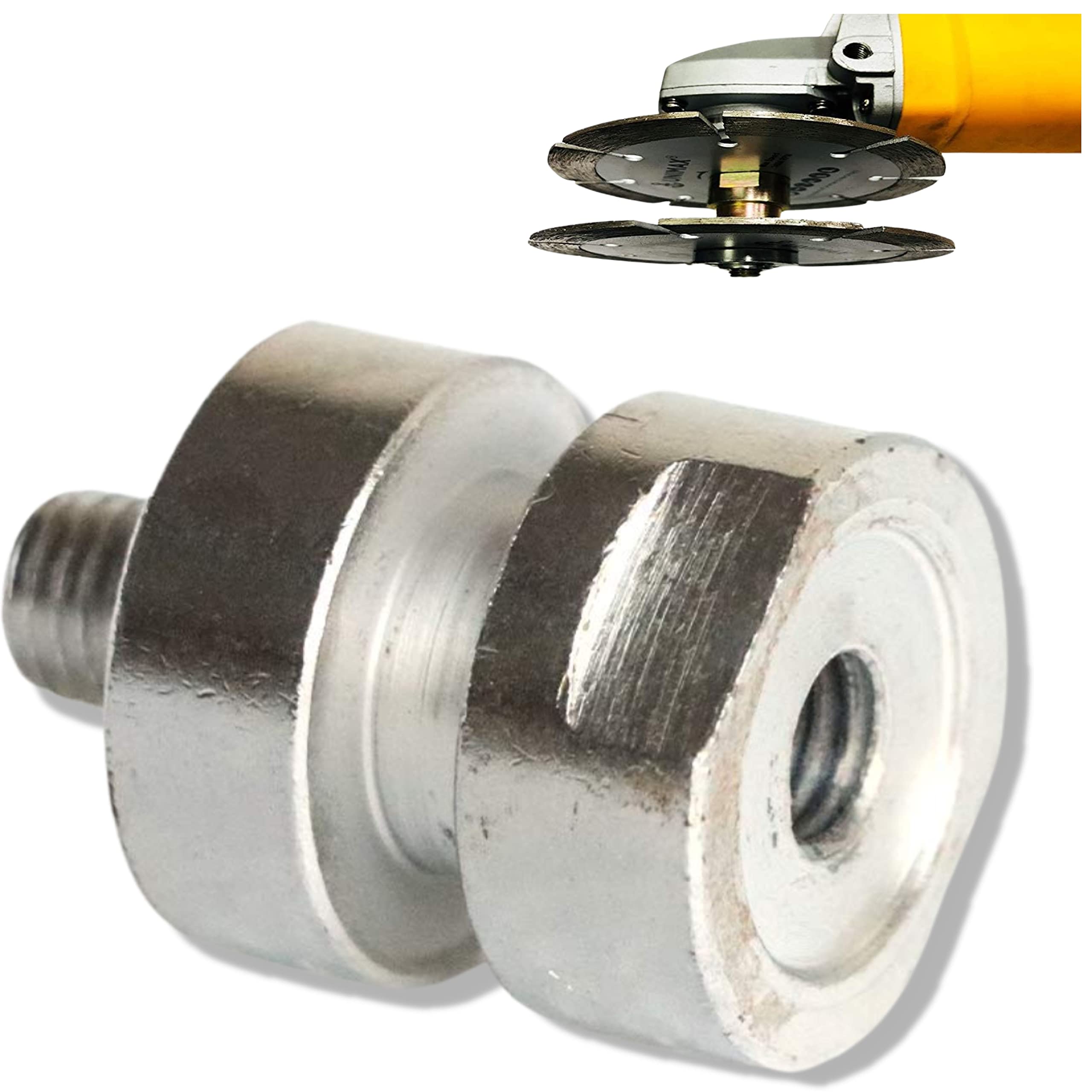 HOMDUM Wall Chaser Attachment for 4" Angle Grinders (B0BV315MF1) Amazon Price History, Amazon Price Tracker