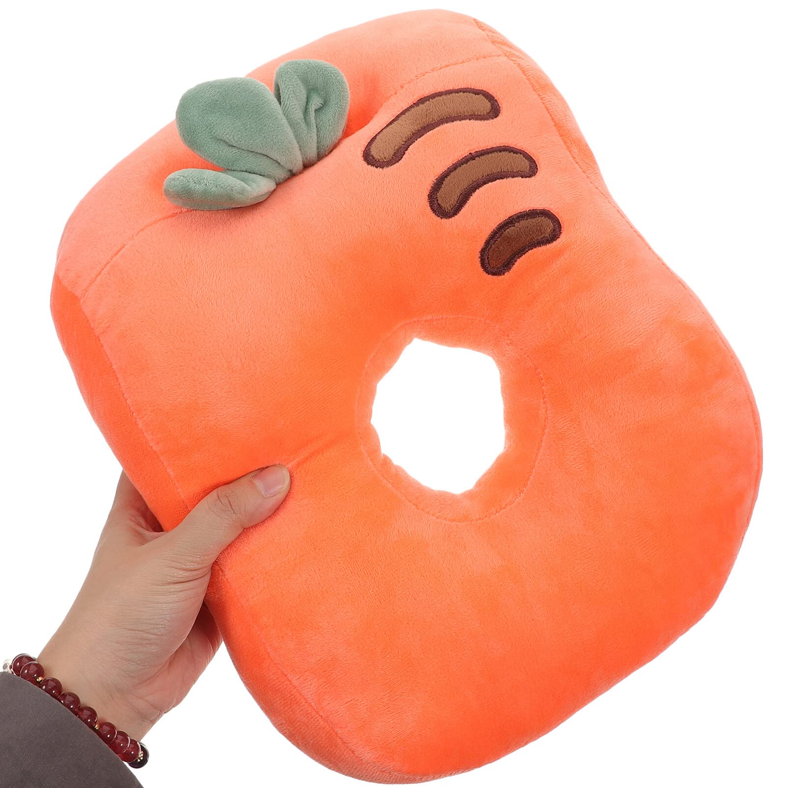 Mipcase Ergonomic Pillow Pillow Ear Hole Soft and Comfortable for Ear Piercing Pain Suitable for Side Sleepers