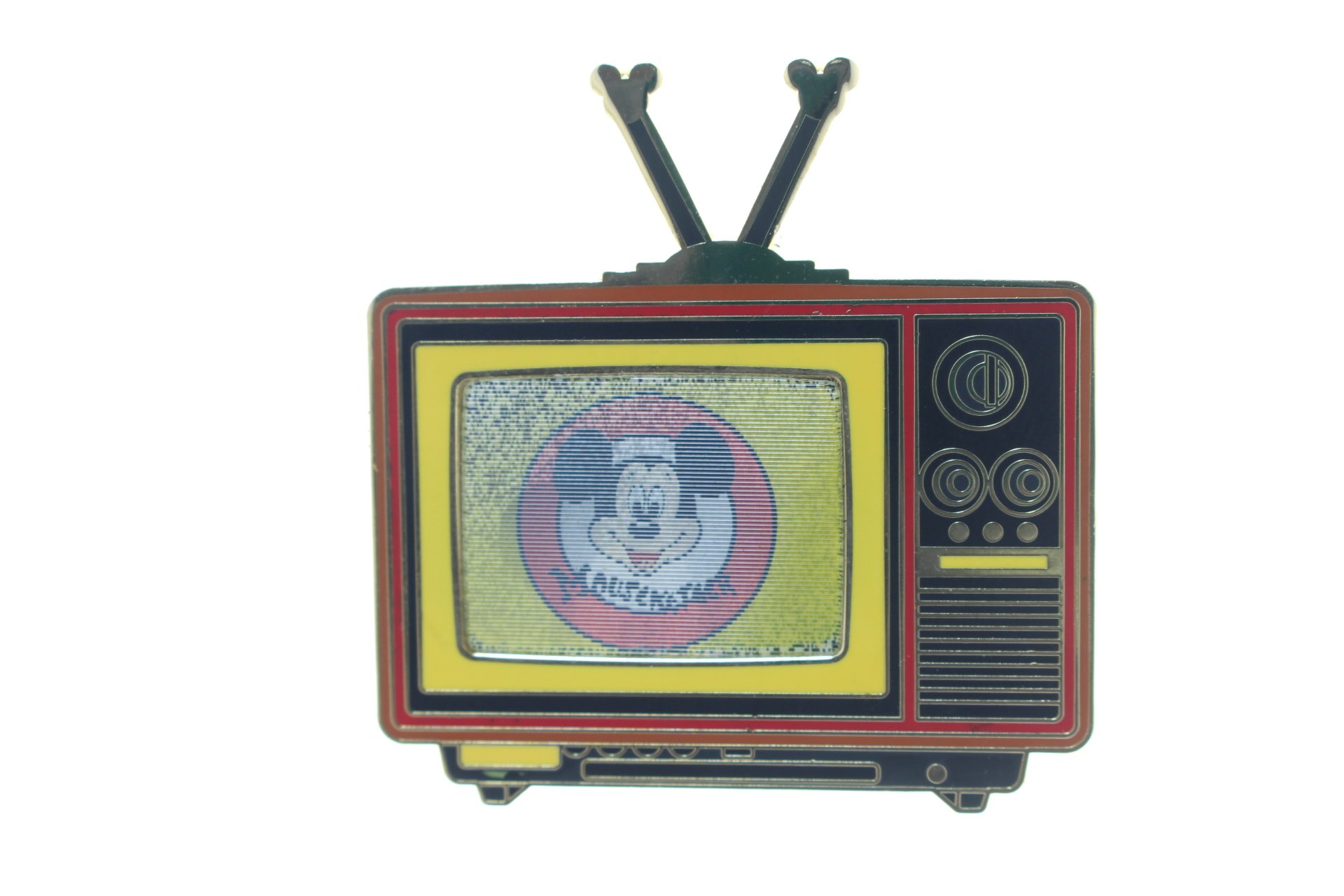 Disney Mickey Mouse Club - Lenticular TV