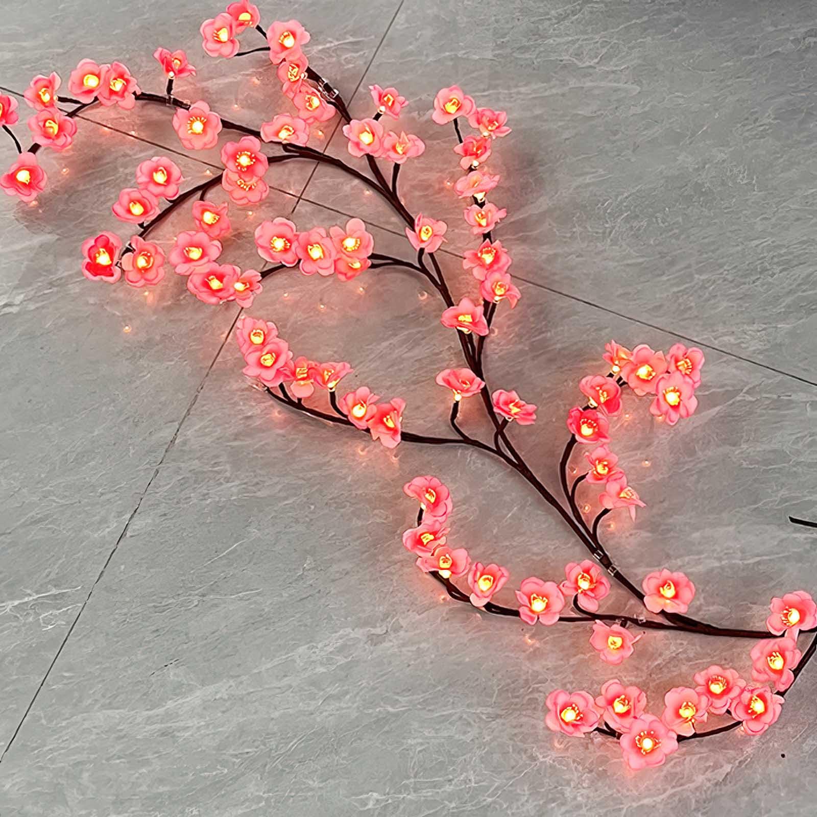 LEDライト ブランチツリー Blossom LED 60cm 楽天市場】ツリー ブランチツリー LED 60cm イルミネーション