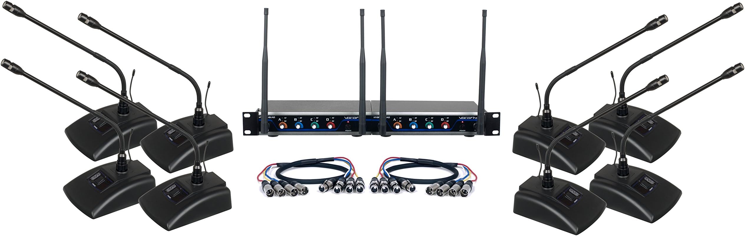 Wireless Microphone System (DIGITALCONF8)