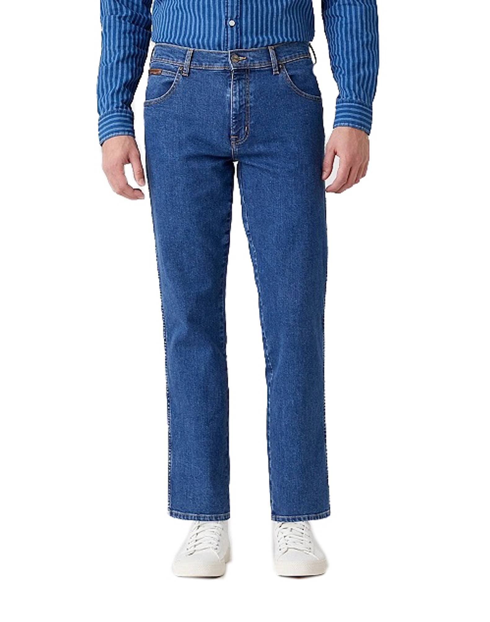 Wrangler Herren Texas Jeans