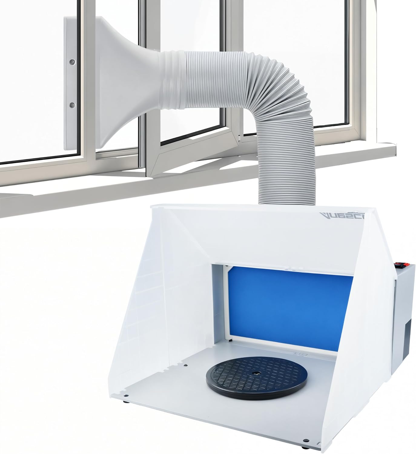 Anesty 塗装ブース スプレーブース 入門用 ペインティングブース