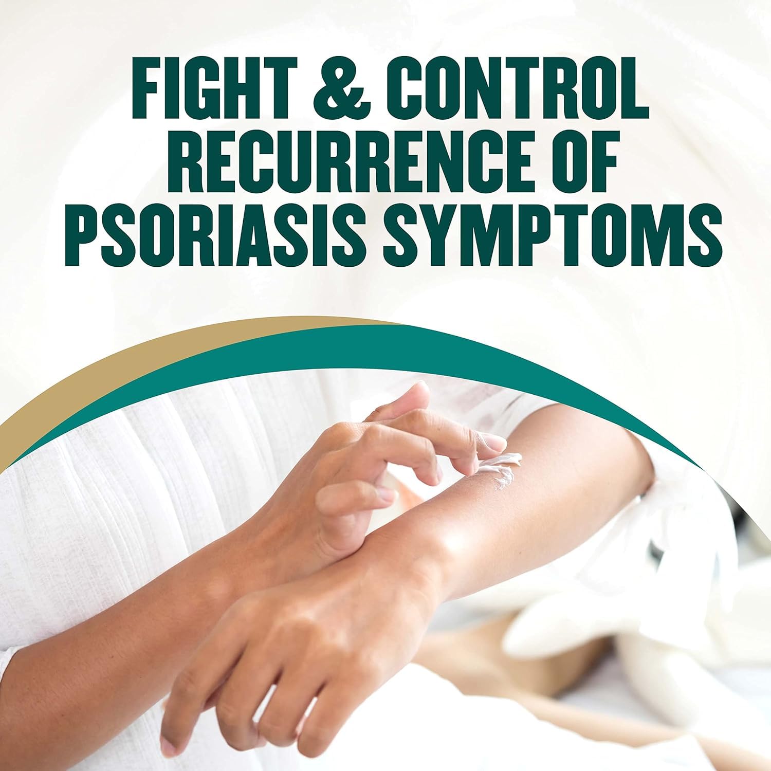 Gold Bond Multi-Symptom Psoriasis Relief Cream, 4 oz, Itchy Skin Relief — Amazon image 7