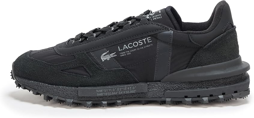 Lacoste Mens Men's Elite Active Sneakers