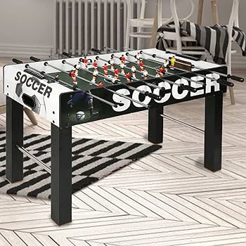 Amazon.co.jp: 日本未発売 VILOBOS テーブルサッカーゲーム