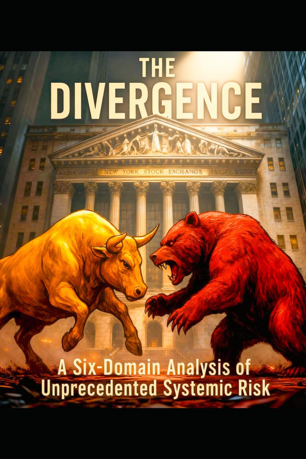 THE DIVERGENCE: A Six-Domain Analysis of Unprecedented Systemic Risk