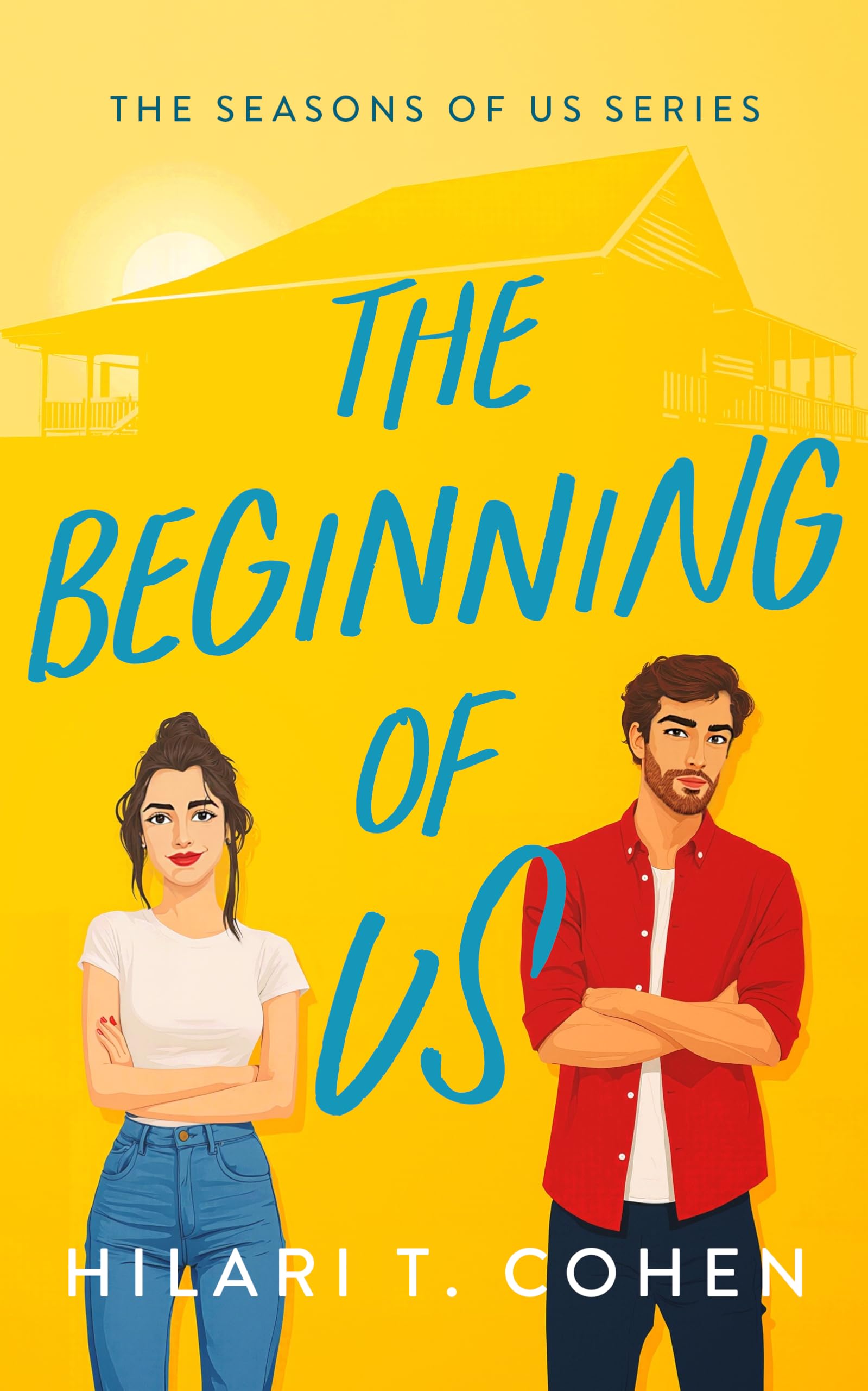 The Beginning of Us: A Heartfelt Small-Town Summer Romance (The Seasons of Us)