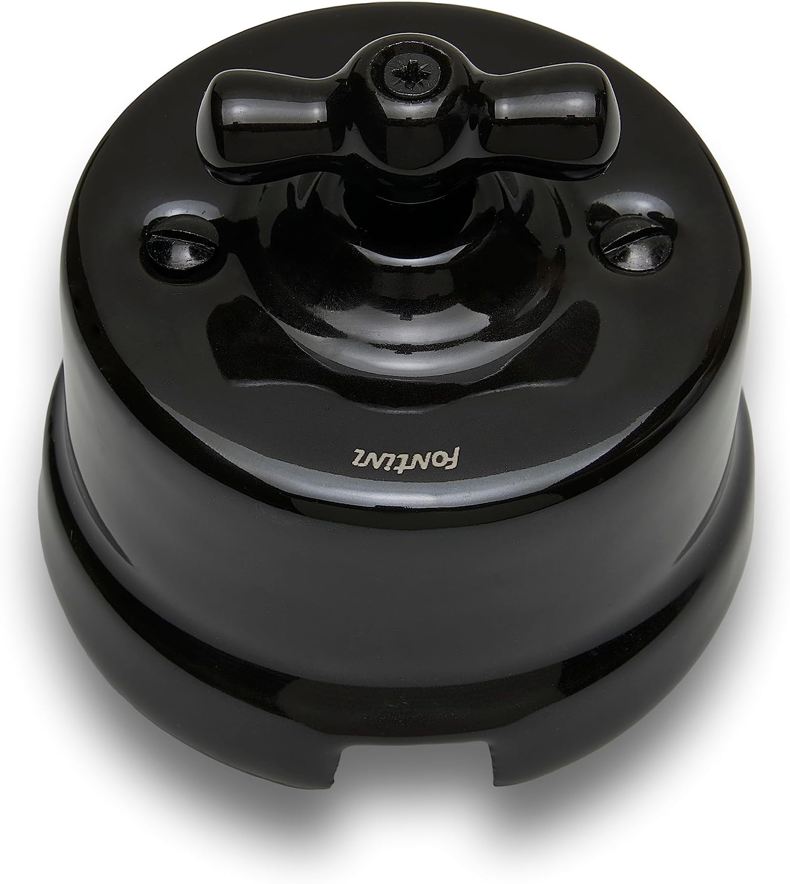 Fontini BF-18 Conmutador (Cobre, Montaje En La Pared, 10 A