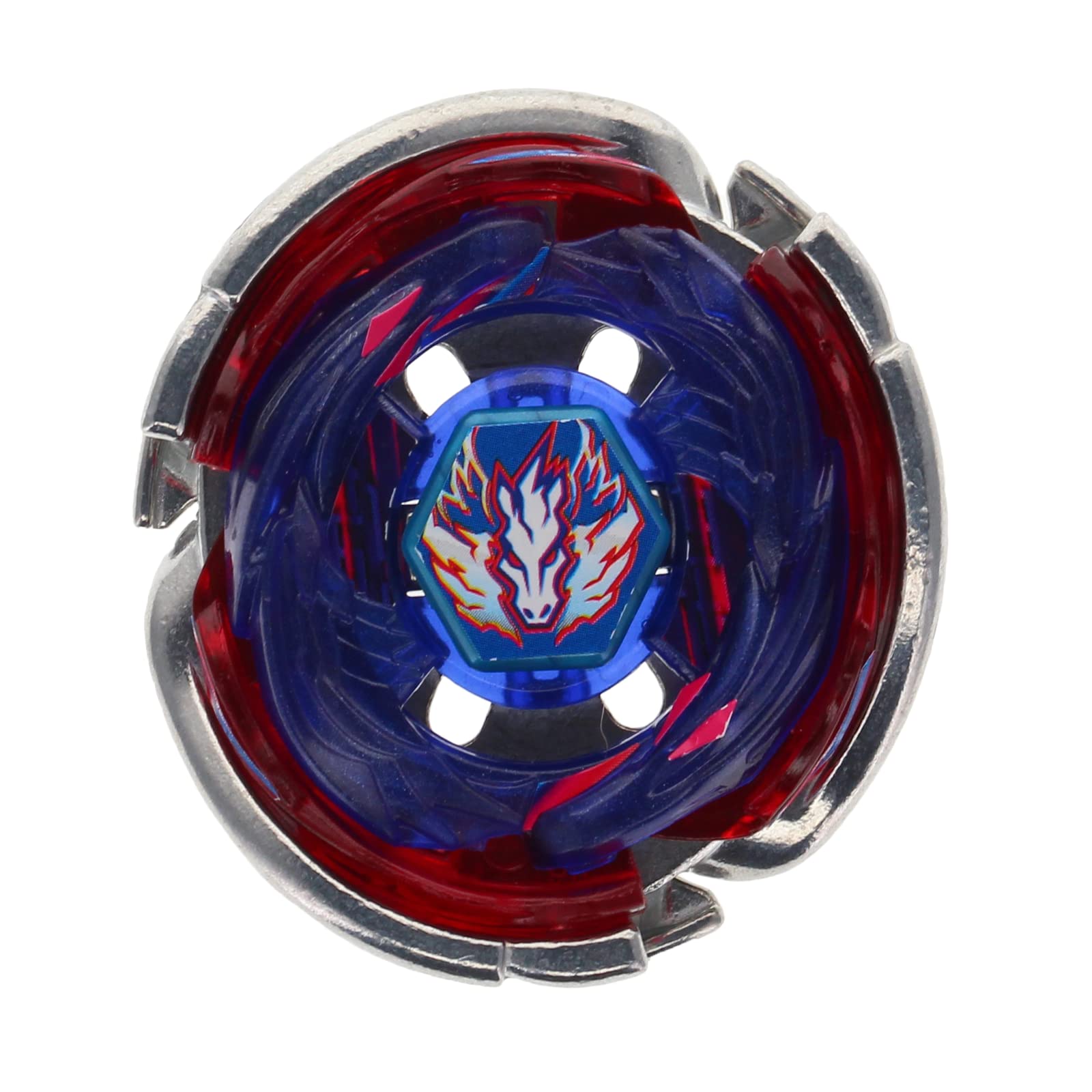 FOCBAD Bey Battling Tops Blade Metal Fusion with Launcher, Stainlsee Steel Precision Gyro Anti-Grabity Spinning Tops, Balance Desktop Spinner Toys Gifts for Child and Boys