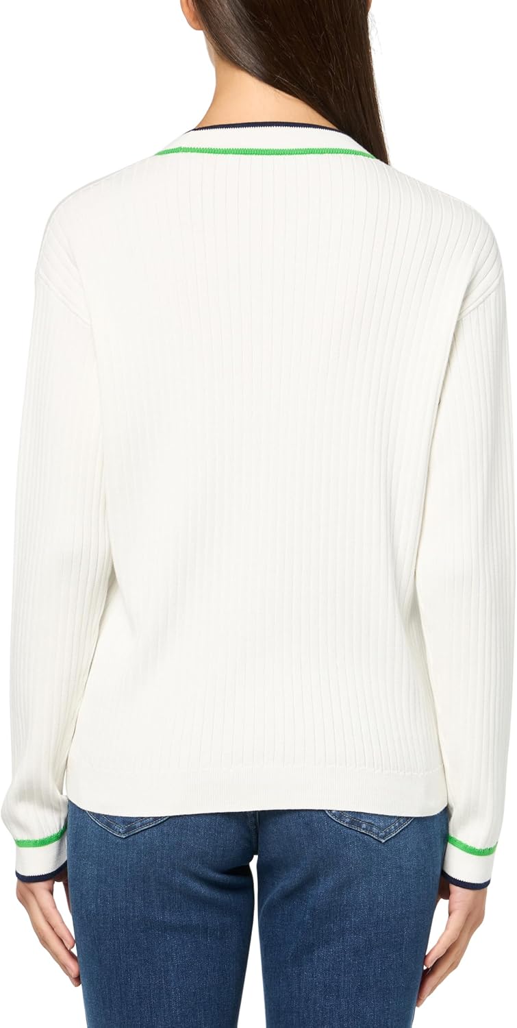 Trina Turk Women's Ribbed Cardigan - Image 2
