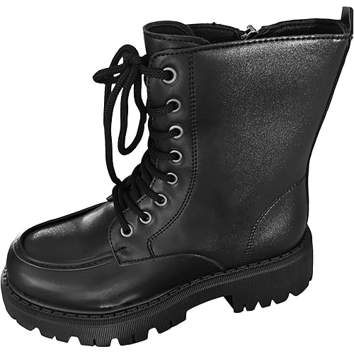 Women's Ankle Boots & Booties Chunky Heel Pointed Toe Classic Pointed Toe Side Zipper Booties Pull On Ankle Boots