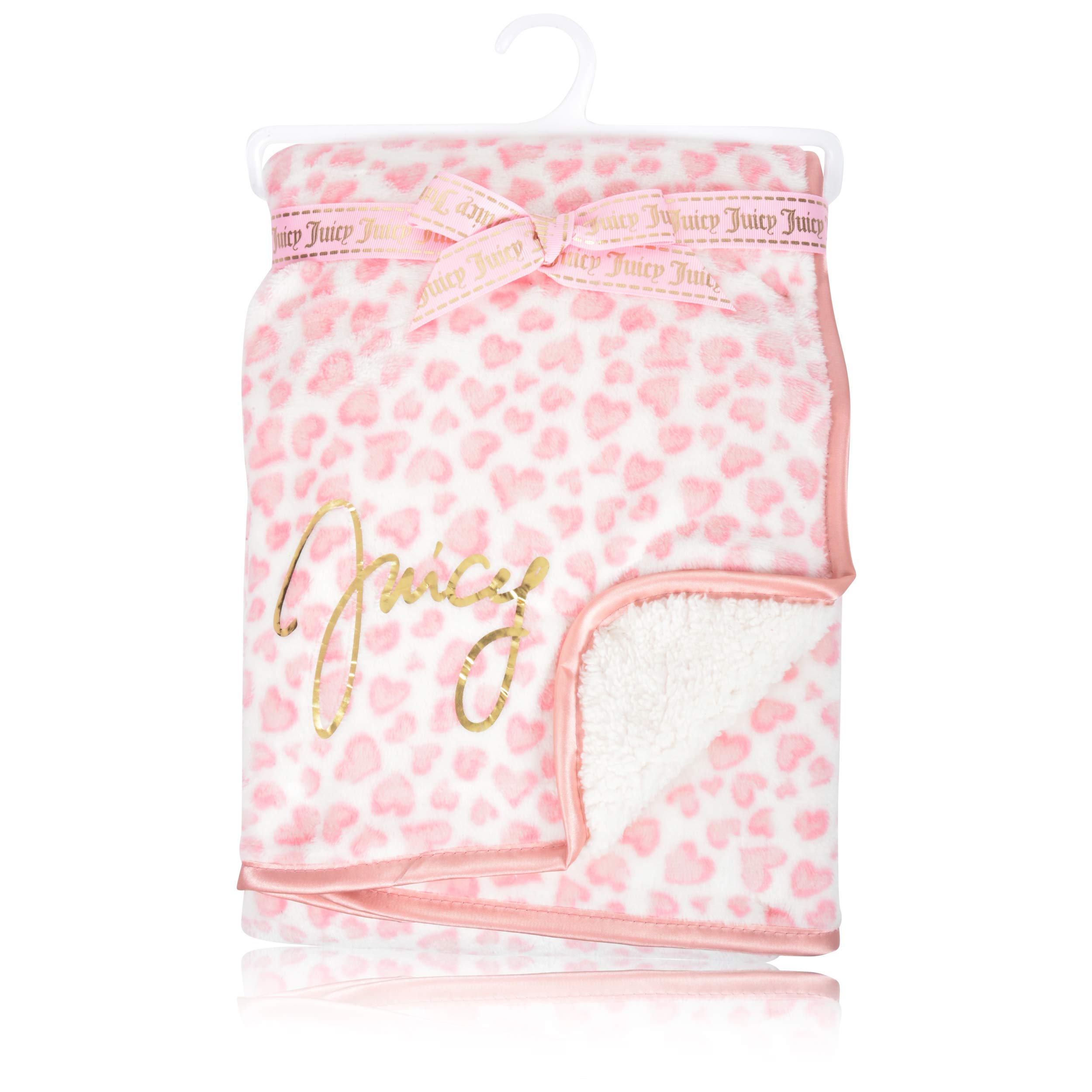 juicy couture baby blanket