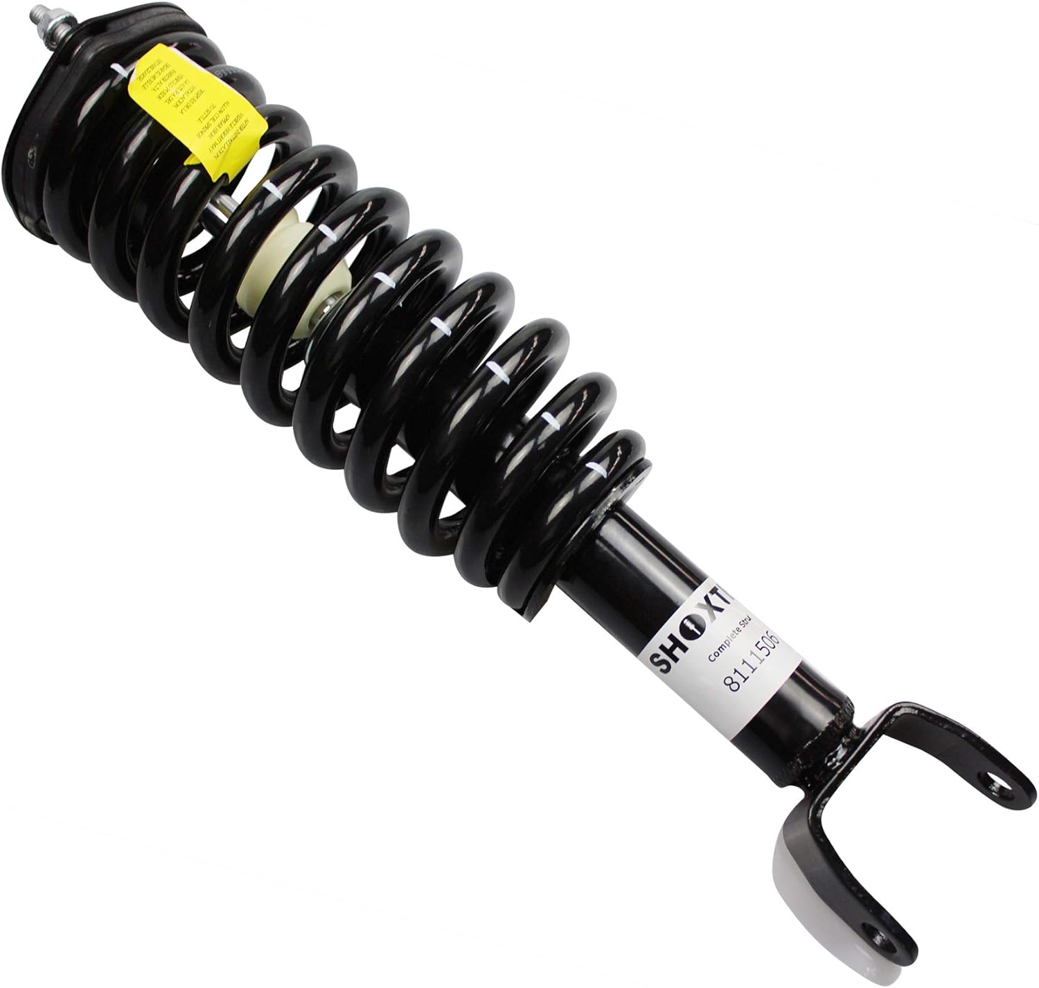 Shoxtec Front Pair Complete Strut Assembly Replacement for 2005-2009 Dodge Dakota 2006-2009 Mitsubishi Raider Coil Spring Shock Absorber Repl. Part No. 171100