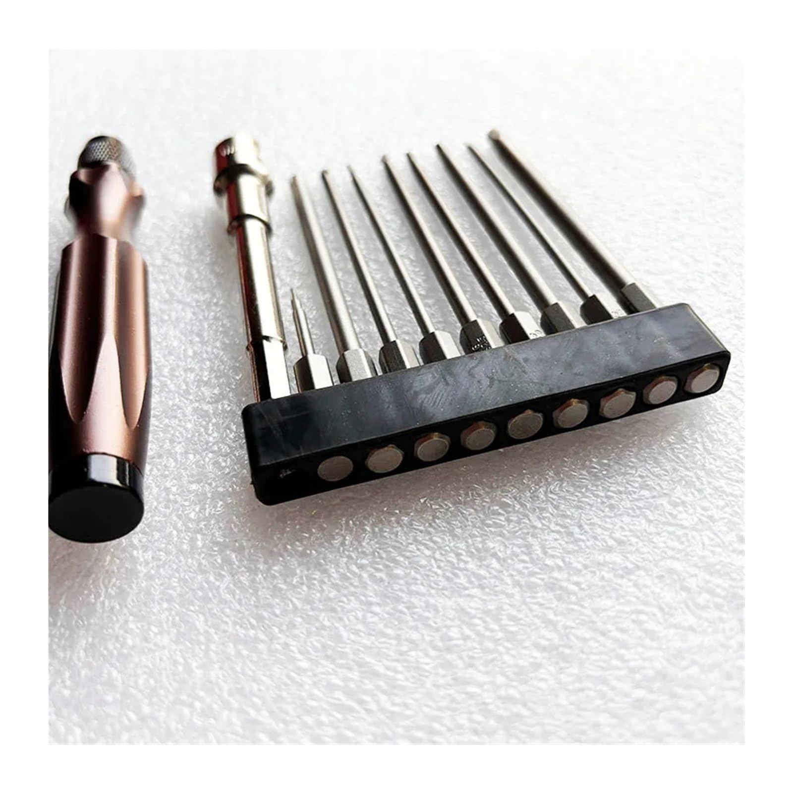 Set Di Cacciaviti For Riparazione Droni Da 10 Pezzi, Compatibile For DJI,