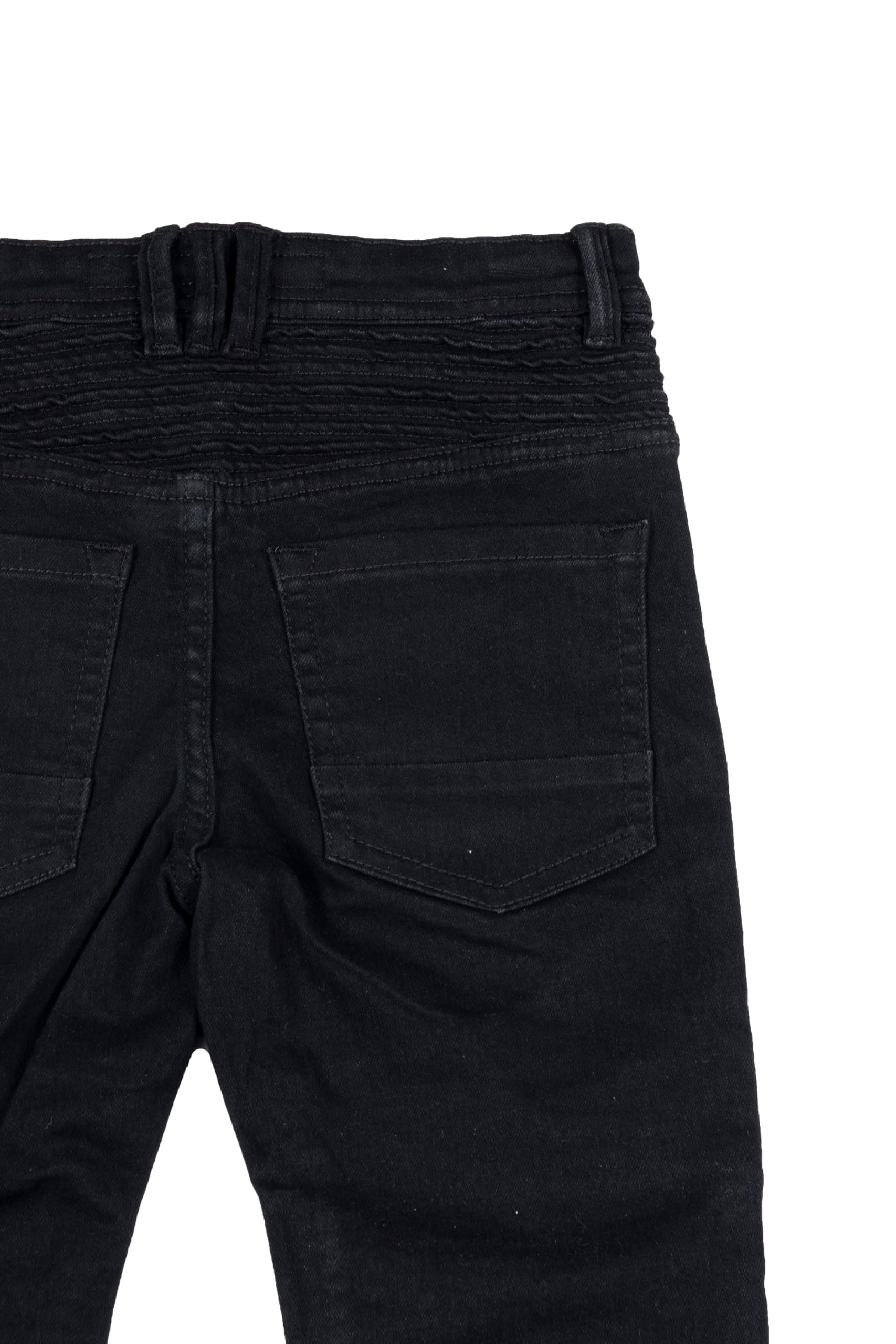 X RAY - Pantaloni da Motociclista Slim Fit per Ragazzi, Ragazzi E Bambini Piccoli - Jeans Skinny da Moto Invecchiati, Jeans Bambini e Ragazzi