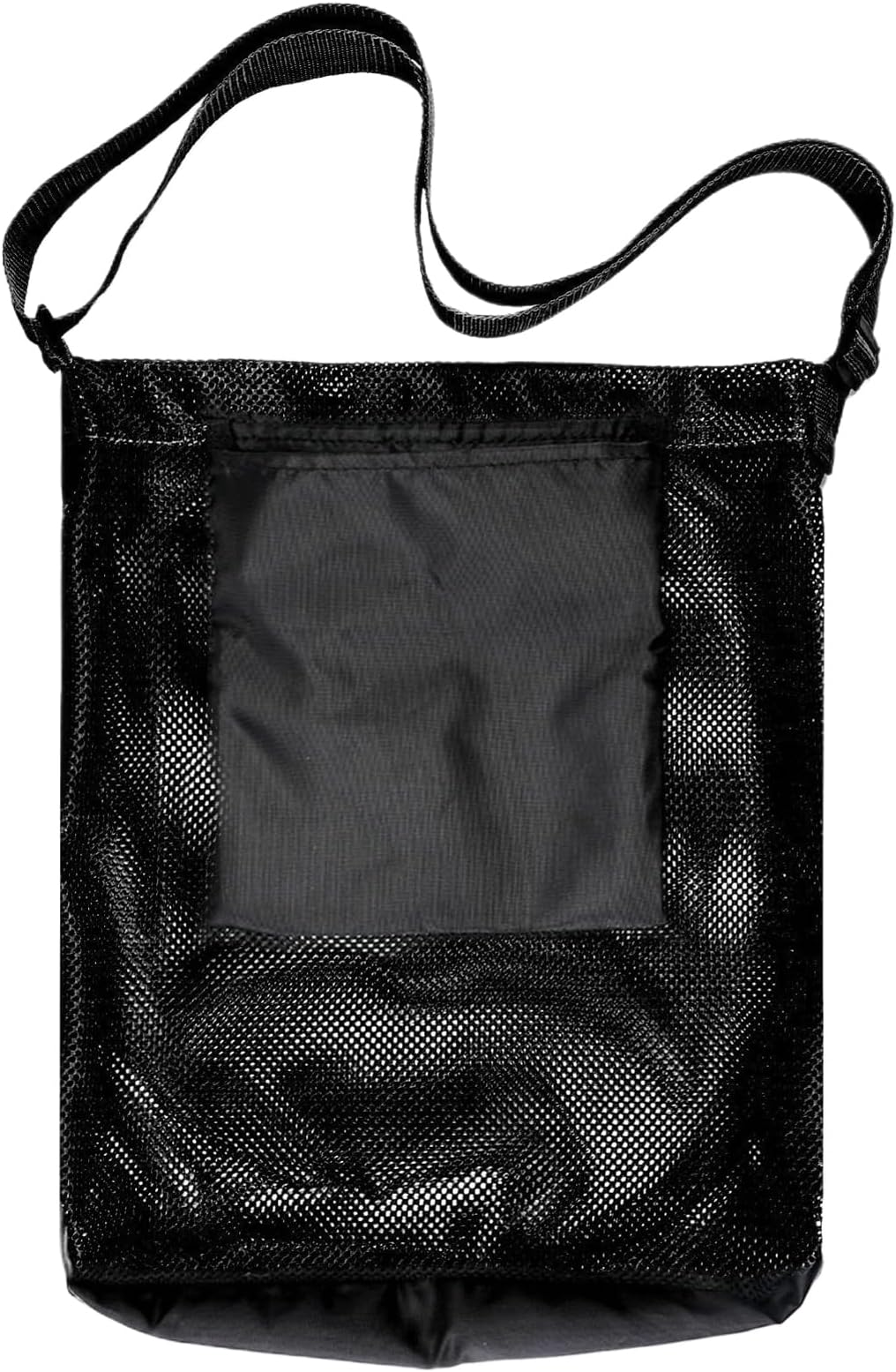 Feeding - Mesh | Mole Feeding Bag | Adjustable Strap, Poucch Foldable Breathable for Jungle Farm Berry Storage Ja