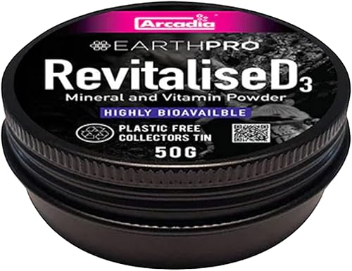 Arcadia EarthPro RevitaliseD3, 50g