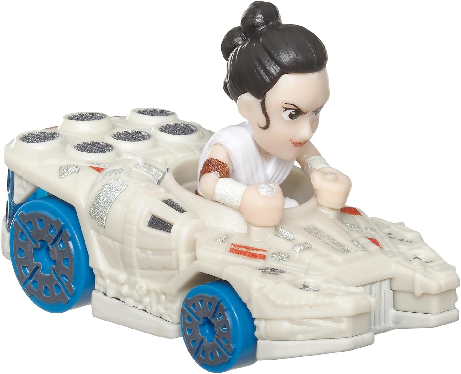 Hot Wheels Star Wars Rey Die-Cast Vehicle