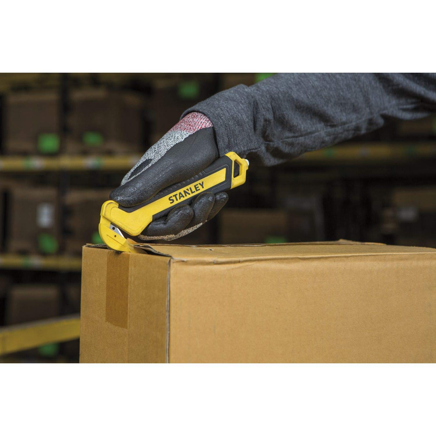 STANLEY STHT10356-0 Coltello di Sicurezza Monouso