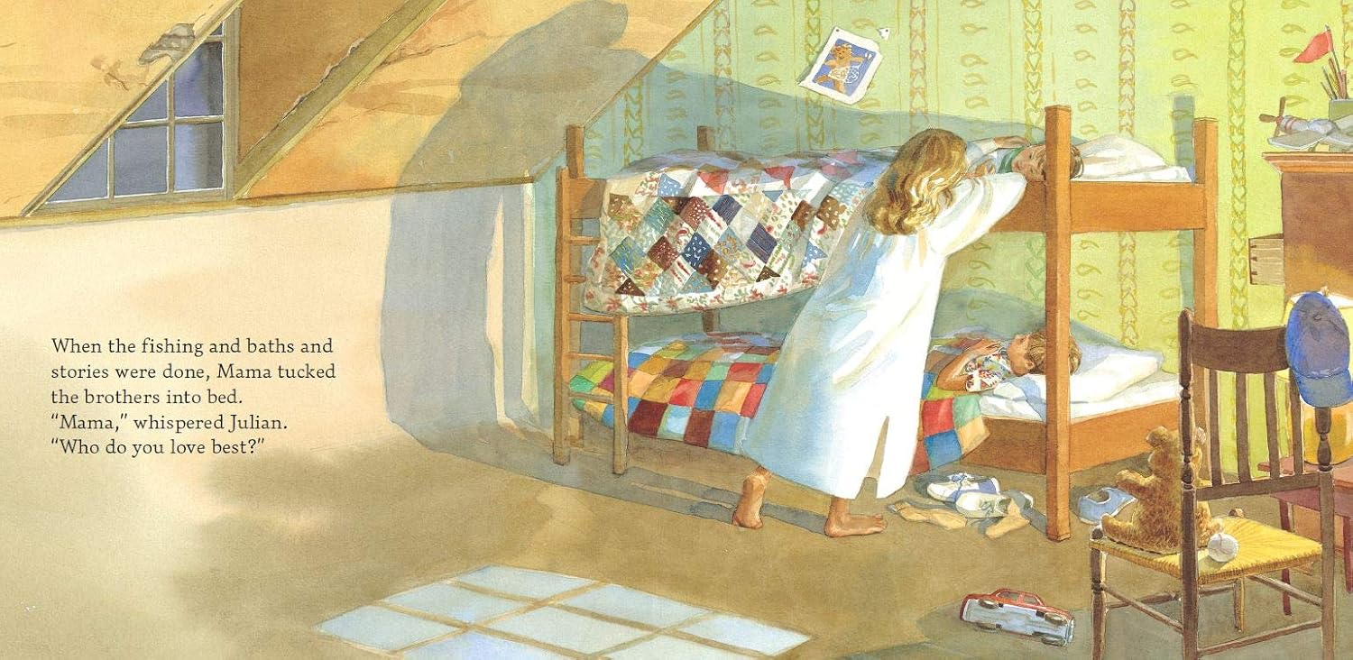 I Love You the Purplest: (I Love Baby Books, Mother's Love Book, Baby Books about Loving Life)