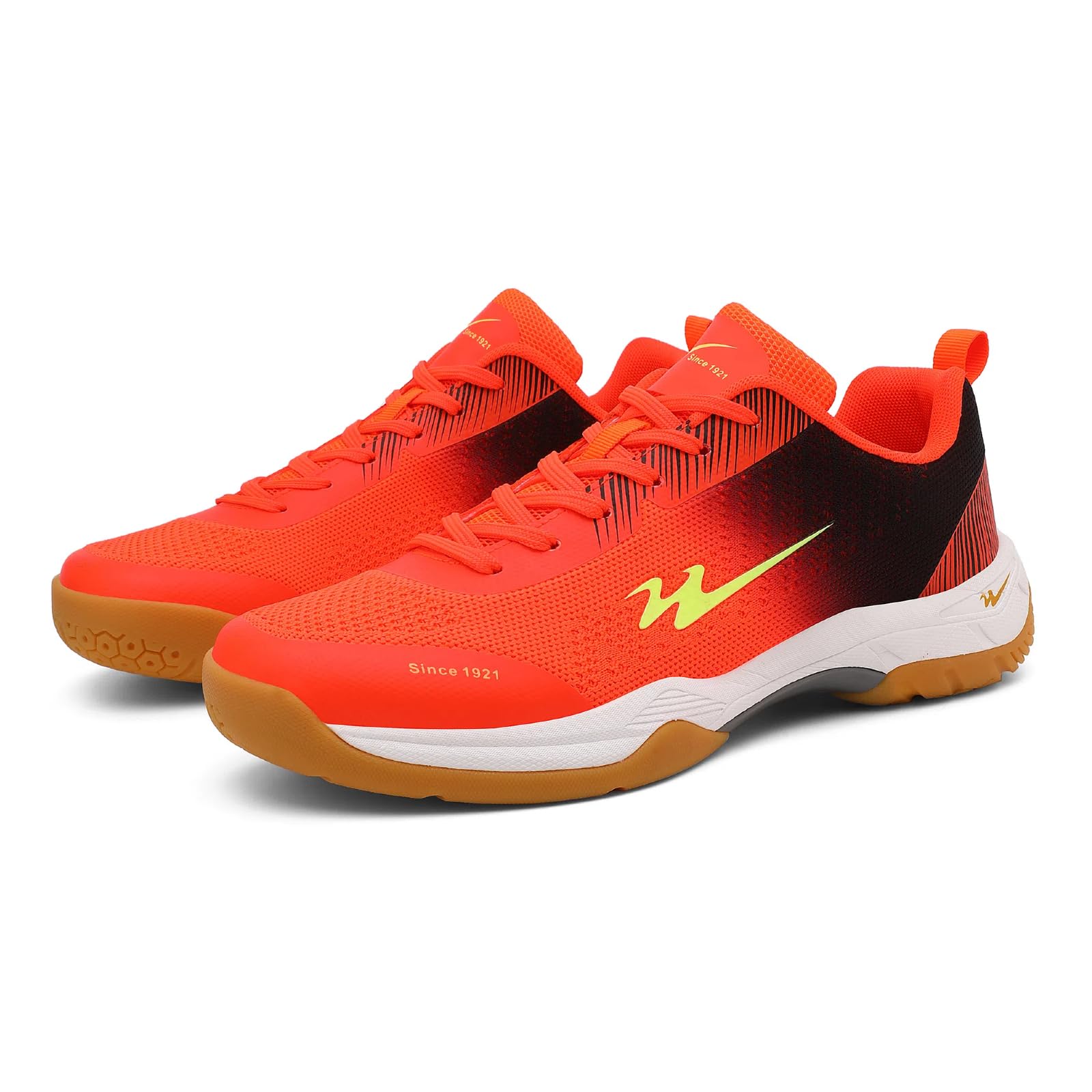Unisex Court Shoes - Non-Slip Tennis Pickleball Badminton Shoes - Lightweight Stability Athletic Sneakers for Men Women