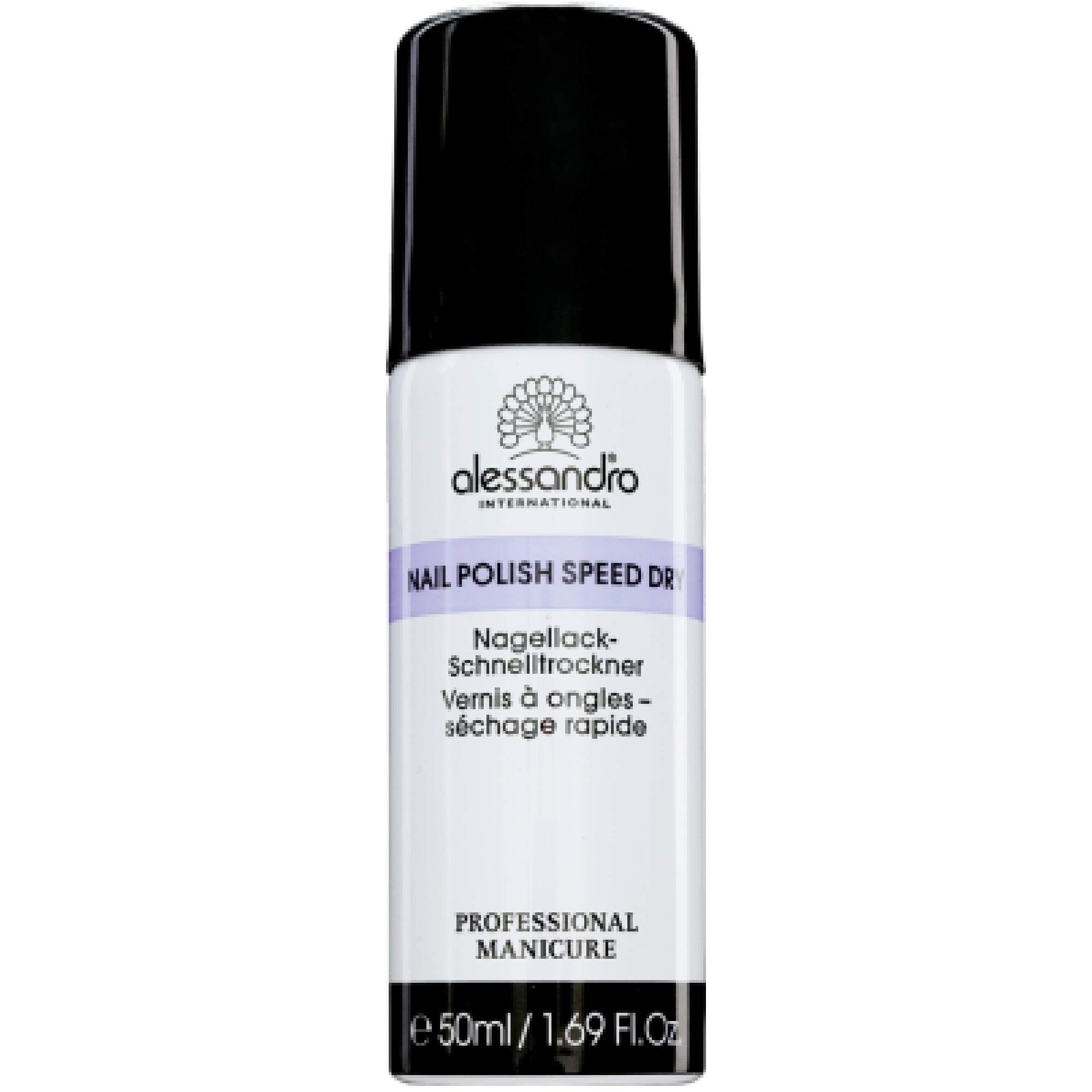 alessandroPRM NAIL POLISH SPEED DRY 50ML